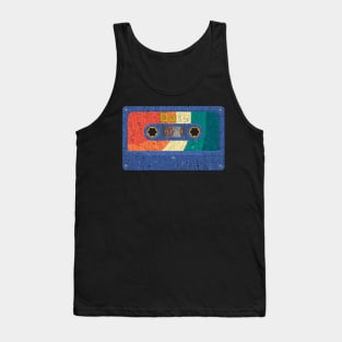 Cassete vintage dare Tank Top